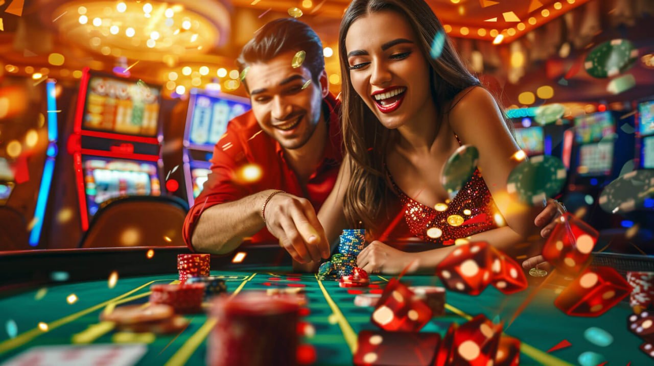 Slots and Card Games